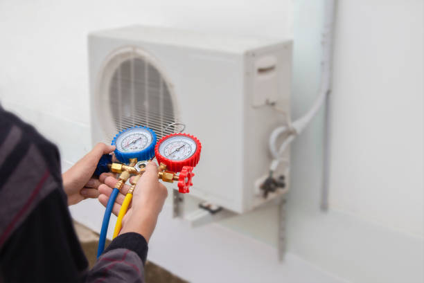 Local HVAC Companies in Downs, IL